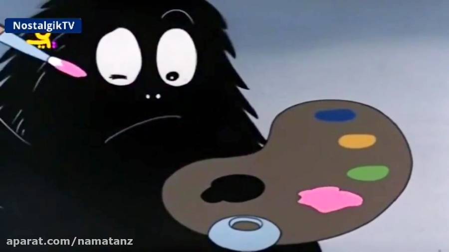 کارتون بارباپاپا قسمت 12